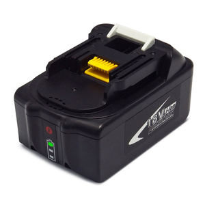 To M AKITA BL1815... <span class=keywords><strong>BL1820</strong></span>... BL1825... Li-ion 10-18 V 4000 mAh Cells's battery power tool - Product Image 1