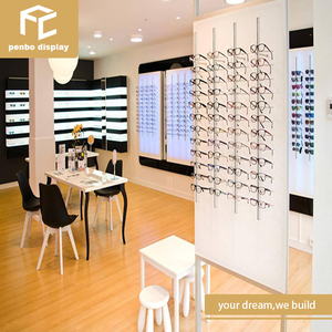 Nuevas gafas de sol de Marco muestra muebles <span class=keywords><strong>tienda</strong></span> óptica nombres - Product Image 3