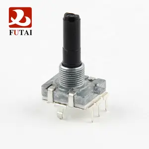 ALPS EC16 No stepping Rotary Encoder 360 Degree Unlimited Rotation