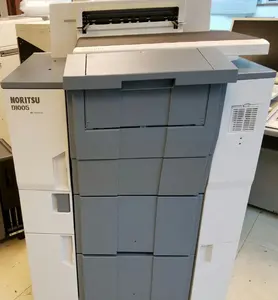 Noritsu D1005 Printer Digital Lab kering dupleks sepenuhnya rekondisi