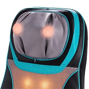 Cojín de Masaje Multifuncional Infrarrojo para Asiento de Coche, con Soporte para Cuello y Espalda, Diseño Abierto Tailandés - Product Image 5