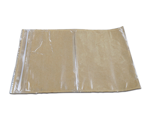 Мини крафт-бумаги документ конверт с подкладкой гнездо мешок книги конверт для рассылки Упаковка Сумки - Product Image 1