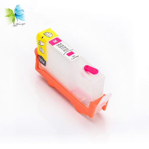Recarga de cartucho tinta compatible <span class=keywords><strong>HP</strong></span> <span class=keywords><strong>364</strong></span>, 564, 178, 920 cartucho de tinta con arco auto rejuego chips - Product Image 3