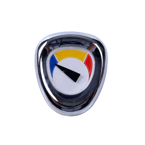 WND-13 ABS Analog Triangular <strong>Thermometer</strong> - Product Image 1