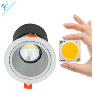 2019 mejor calidad venta al por mayor ahorro <span class=keywords><strong>de</strong></span> energía empotrada <span class=keywords><strong>de</strong></span> aluminio Cob 20 W <span class=keywords><strong>Led</strong></span> <span class=keywords><strong>Downlight</strong></span> - Product Image 1