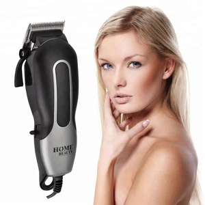 eléctrico profesional del <span class=keywords><strong>pelo</strong></span> Trimmer ajustable con cable cortadora de cabello afeitadora bajo ruido máquina de corte de <span class=keywords><strong>pelo</strong></span> - Product Image 3