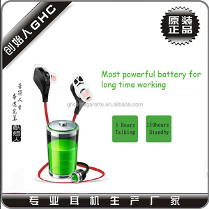 Nouveau style Vedette combiné portatif écouteurs avec micro pour téléphone portable - Product Image 3
