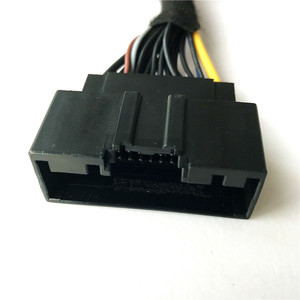 ステレオコネクタとCanbusを接続するためのカスタム<span class=keywords><strong>T</strong></span>ハーネス - Product Image 4
