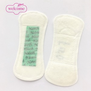 <span class=keywords><strong>Metime</strong></span> ผ้าอนามัยสำหรับผู้หญิง, ผลิตภัณฑ์เพื่อสุขอนามัยสำหรับผู้หญิงขนาด150มม. 180มม. ซับกางเกงในสีดำนุ่มใช้ได้ทุกวัน - Product Image 6