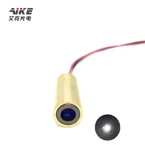 high quality 850nm 10mw infrared dot laser module