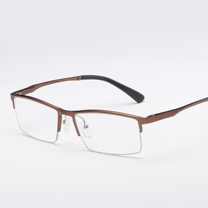 Anti-Éblouissement <span class=keywords><strong>Filtre</strong></span> De Lumière Bleue Ordinateur Lunettes En Aluminium - Product Image 3