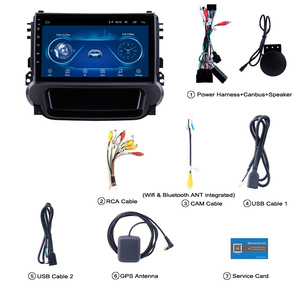 Android 15 REPRODUCTOR DE DVD para coche inalámbrico Carplay Multimedia Radio Video estéreo navegación <span class=keywords><strong>GPS</strong></span> para <span class=keywords><strong>Chevrolet</strong></span> <span class=keywords><strong>Malibu</strong></span> 2012-2015 - Product Image 5