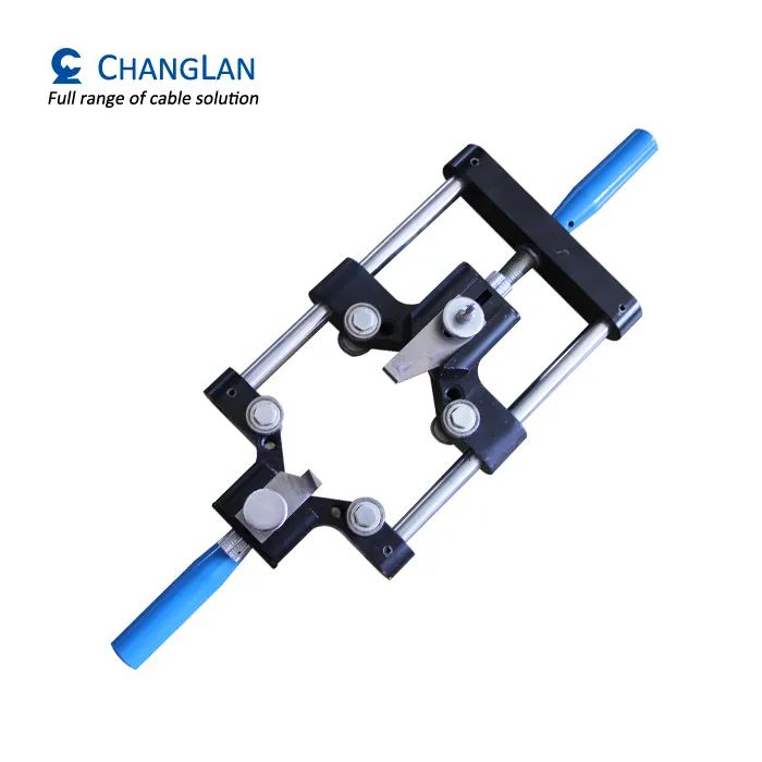 ケーブルプロジェクト設置用ハンドケーブル設置ツールケーブルシースストリッパー