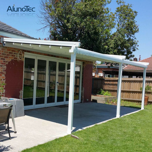 <span class=keywords><strong>Toldo</strong></span> al aire libre de la pérgola del tejado retractable del precio de fábrica <span class=keywords><strong>para</strong></span> el jardín - Product Image 6
