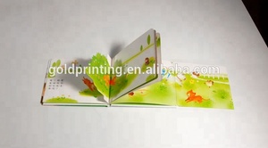 Niedlichen tier kinder buch kundenspezifische kinder bücher - Product Image 5