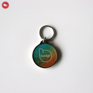 RFID NFC <span class=keywords><strong>Tag</strong></span> Pet Kiểm Soát Truy Cập Thẻ In QR Coder Mô Hình Mã Vạch <span class=keywords><strong>ID</strong></span> Số PET Epoxy Kim Loại NFC <span class=keywords><strong>Tag</strong></span> - Product Image 3