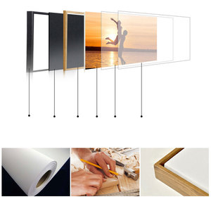 Cuadro Pintura Abstracto Sobre Lienzo Pintado a <span class=keywords><strong>Mano</strong></span> <span class=keywords><strong>de</strong></span> Colorida Arte Moderna Decoración por Hogar S M Marco o Sin Marco - Product Image 5