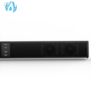 Chất Lượng Cao Đúng Không Dây 4 Loa Thanh Âm Thanh Bluetooth Âm Thanh Vòm 2.0CH 20W Có Dây Và Không Dây TV Soundbar Với Cổng USB - Product Image 3