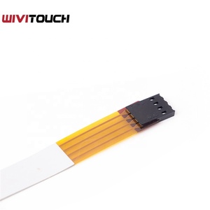 Hotselling 4 Dây Risistive màn hình cảm ứng bảng điều chỉnh khung trên pc - Product Image 4