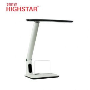 Factory Promotion price Dimmable Led desk lamp solar powered heat lamp Wireless - Product Image 1