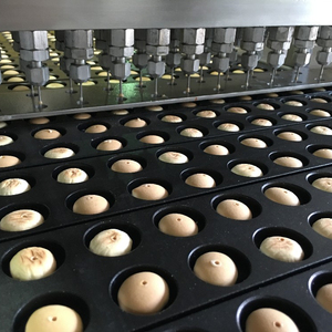 Máquina de Llenado de Crema, Mermelada y Chocolate SKYWIN Personalizada de Alta Productividad Industrial, Máquina de Inyección de Galletas, <span class=keywords><strong>Precio</strong></span> de Fábrica - Product Image 2