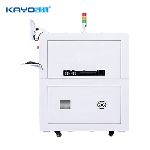 KAYO-A4L tốc độ cao 4 đầu <span class=keywords><strong>SMT</strong></span> chọn và đặt bảng mạch làm máy tự động - Product Image 2