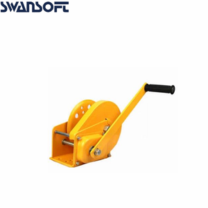 Portátil <span class=keywords><strong>de</strong></span> 1200 LBS <span class=keywords><strong>de</strong></span> auto-bloqueo <span class=keywords><strong>cabrestante</strong></span> <span class=keywords><strong>manual</strong></span> torno <span class=keywords><strong>de</strong></span> mano para la venta - Product Image 1