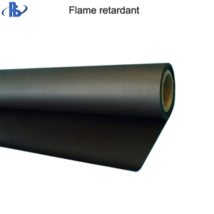 Venta al por mayor retardante de <span class=keywords><strong>la</strong></span> llama <span class=keywords><strong>película</strong></span> de poliéster cinta eléctrica fuego etiqueta engomada - Product Image 5