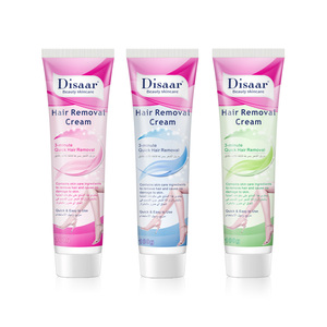 <span class=keywords><strong>Crema</strong></span> depilatoria naturale Disaar per gambe, ascelle, parti intime e corpo, ad azione rapida e permanente. - Product Image 6
