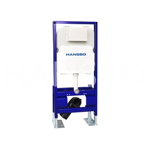 In-wall Cistern Watermark Concealed Cistern For Wall-hung Toilet Mega concealed cistern 8801-12-1
