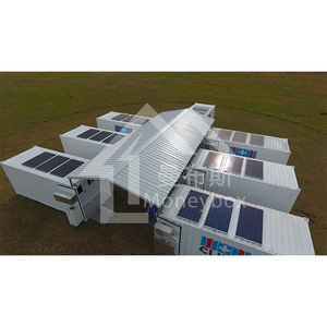 Contenedor de Envío Avanzado, Combinación de Hospital de Campamento, Clínica Móvil Prefabricada Modular en Contenedor - Product Image 5