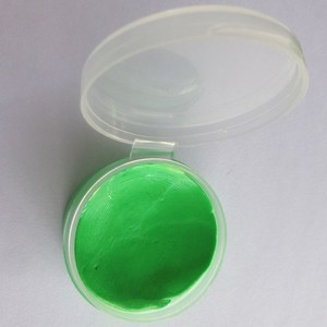 공장 직접 하이 퀄리티 수동 추가 실리콘 퍼티 A & b 치과 인상 CE 인증 25g * 2 폴리실리콘 소재 - Product Image 5