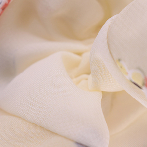 Small flower cheesecloth gums hair - Product Image 6