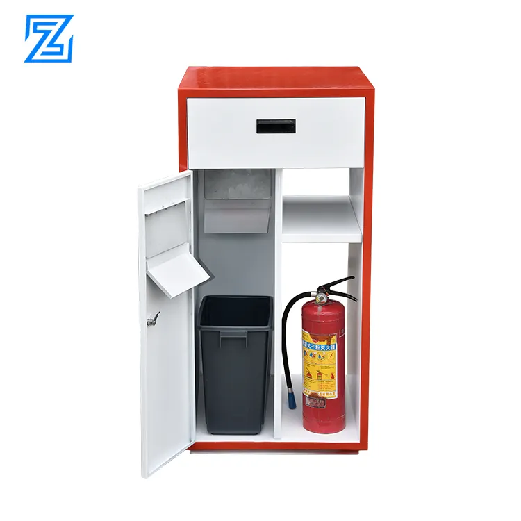 Personalizado guangzhou suministros de gas estación equipo del sistema de servicio de caja de almacenamiento