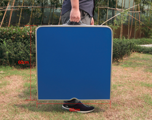 En plein air Portable <span class=keywords><strong>Table</strong></span> Pliante Chaise Attachée <span class=keywords><strong>Jardin</strong></span> Camping Pique-Nique <span class=keywords><strong>Table</strong></span> - Product Image 3