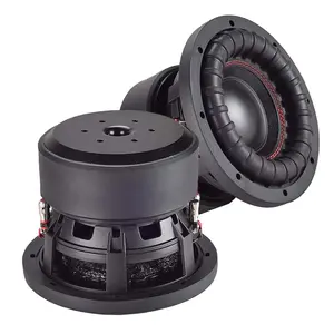 Çin yapılan subwoofer'lar jiaxing jld ses 8 inç subwoofer araba ses