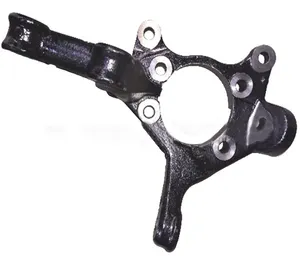Ditempa Mobil Steering Knuckle Perbaikan untuk Toyota Corolla RAV4 2009-2013 OEM 43211-0R010 43212-0R010
