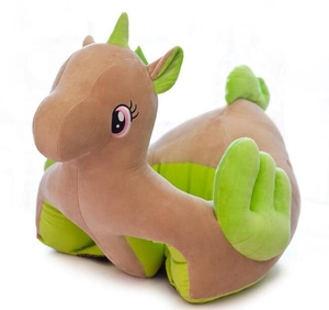 OEM Desain Baru Boneka Dinosaurus <span class=keywords><strong>Sofa</strong></span> <span class=keywords><strong>Bed</strong></span>/Kreatif Plush Unicorn Tempat Tidur <span class=keywords><strong>Sofa</strong></span> untuk Istirahat/Mewah Dinosaurus <span class=keywords><strong>Sofa</strong></span> tempat Tidur untuk Anak-anak Hadiah - Product Image 1