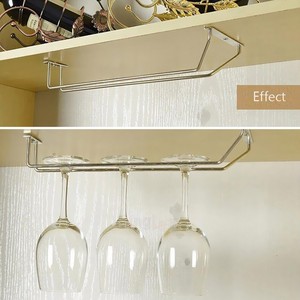 Élégant mural support en verre, bouteille de vin en <span class=keywords><strong>bois</strong></span> <span class=keywords><strong>casier</strong></span> à vin - Product Image 3