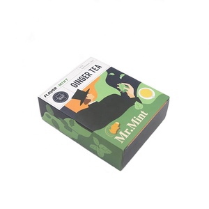 Chinese Supplier Top Quality Health Care <strong>Mint</strong> <strong>Ginger</strong> Tea Natural Instant <strong>Ginger</strong> Tea Bag with <strong>Mint</strong> - Product Image 6