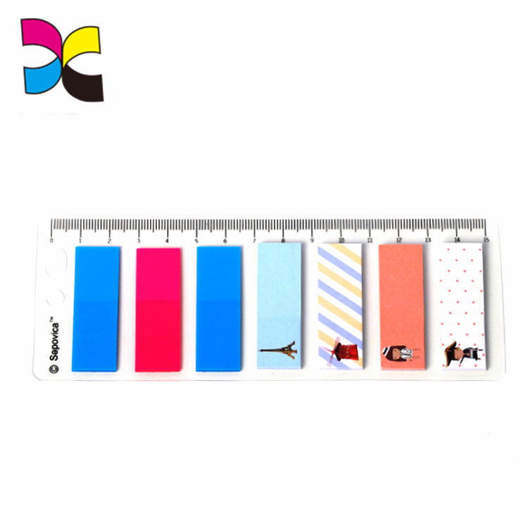 Gros mémo impression offset bloc - notes post - it papier