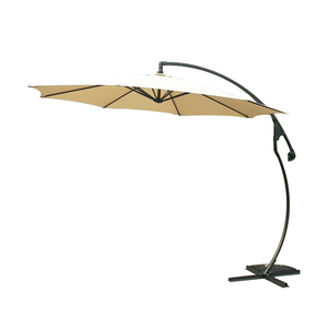 Tuoye <span class=keywords><strong>Amazon</strong></span> colgante al aire libre Offset voladizo <span class=keywords><strong>Patio</strong></span> paraguas - Product Image 6