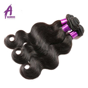 Larga Duración Remi virginal brasileño armadura del pelo humano, 100% por ciento original crudo precio al por mayor paquetes - Product Image 4