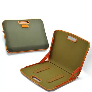 ISO BSCI factory eco friendly customized waterproof hard carrying large carrying eva hard laptop case supplier