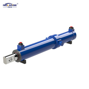 De doble acción para pistón hidráulico se utiliza la industria pesada de fabricación - Product Image 4