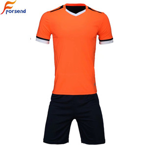 Wholesale Thai quality football jerseys shape - Product Image 1