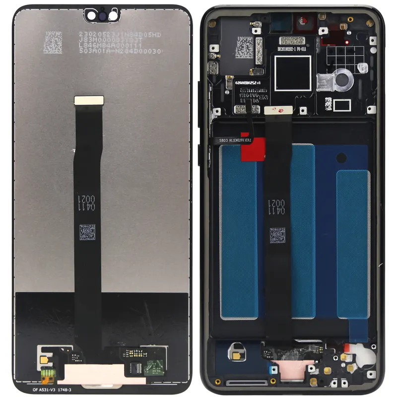 Wholesale Lcd With Digitizer For Huawei P20 Replacement Digitizer Lcd Touch Screen For Huawei