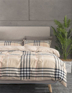 King size <span class=keywords><strong>super</strong></span> doux maison housse de couette ensembles - Product Image 4