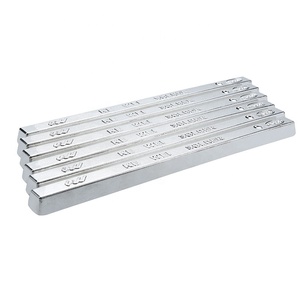 Fabriek Maken SAC0307 Loodvrij Zilver Soldeer Staaf Sn99 Ag0.3 Cu0.7 - Product Image 3