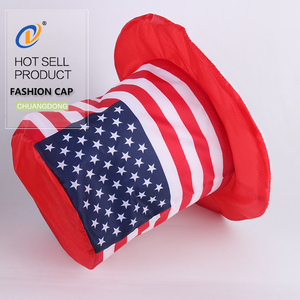 <span class=keywords><strong>The</strong></span> more New Design High Quality fans American smooth polyester cap - Product Image 2